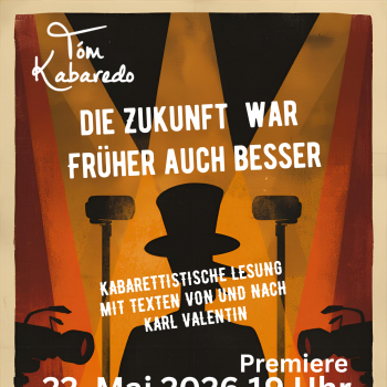 Die Zukunft war früher auch besser