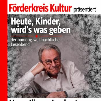 Heute Kinder wird's was geben